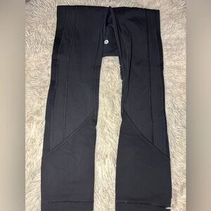 lululemon athletica Black Leggings